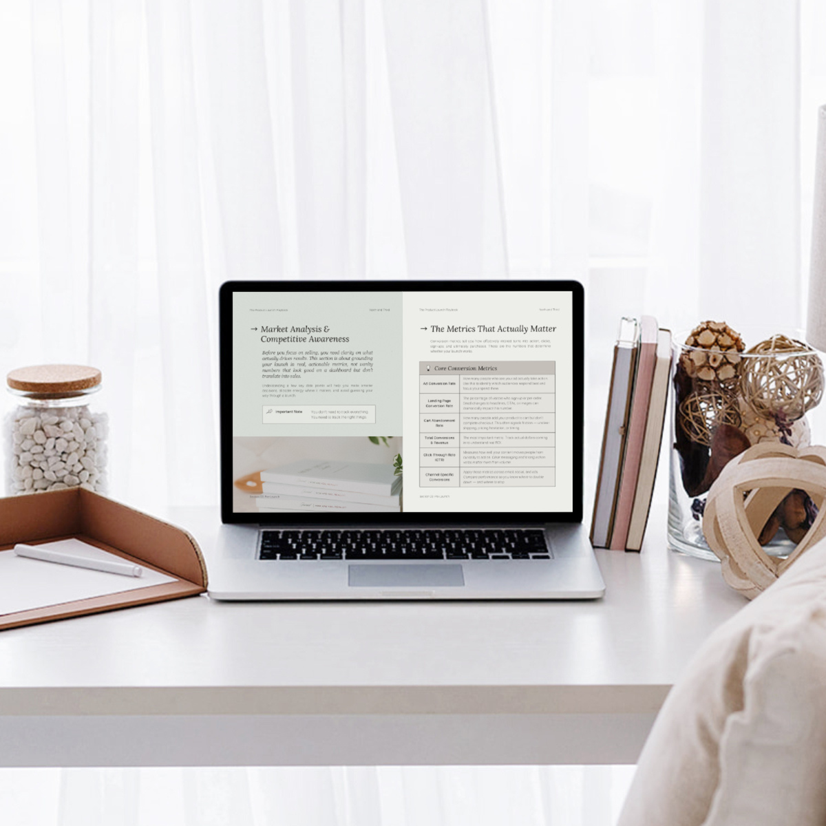 The Product Launch Playbook