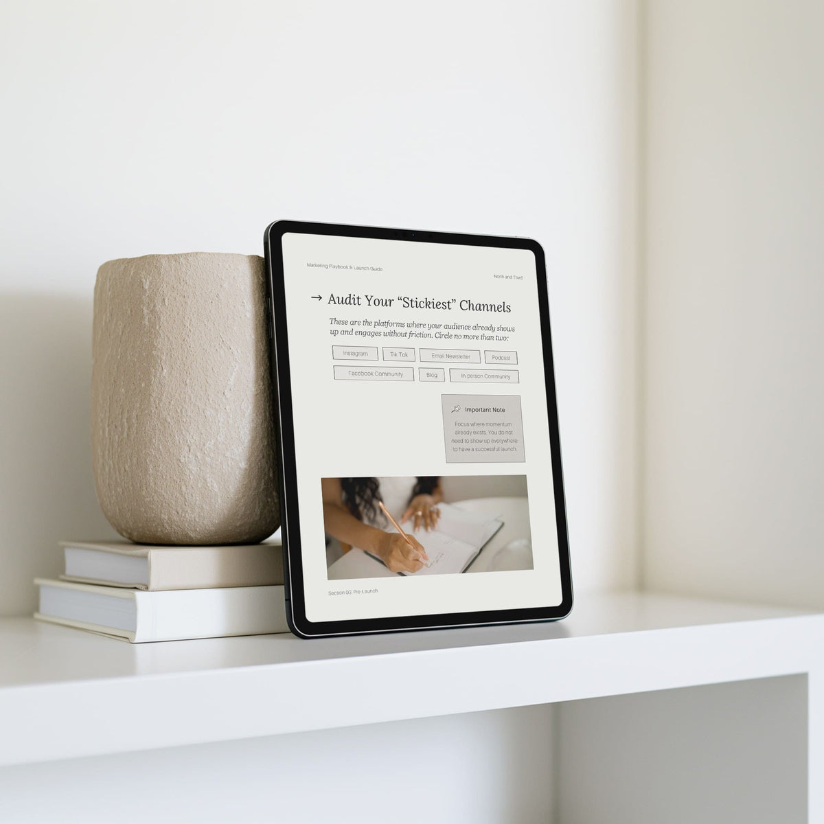 The Product Launch Playbook