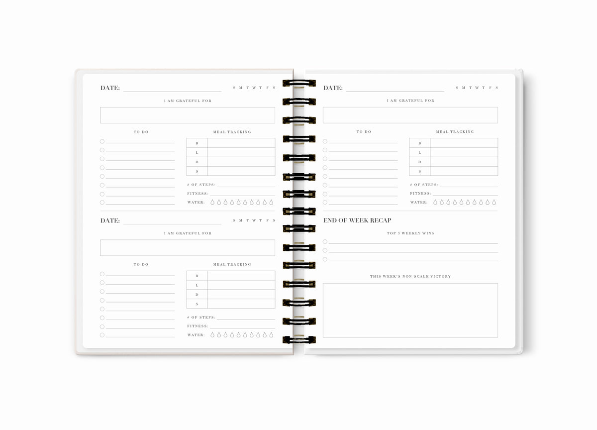 ALL THE THINGS Planner