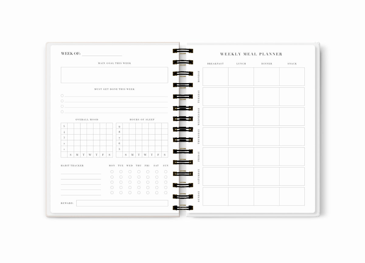ALL THE THINGS Planner