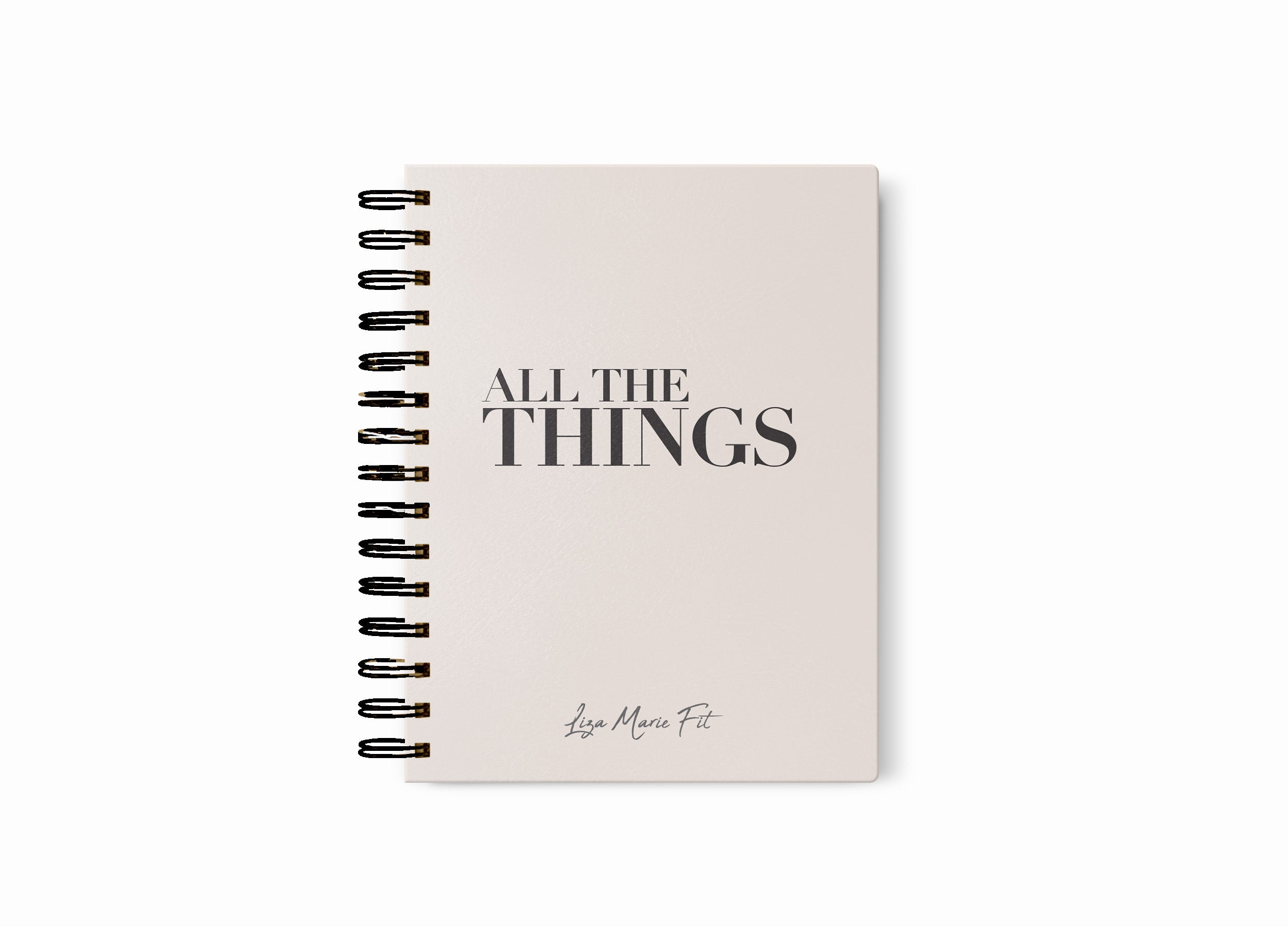 ALL THE THINGS Planner North And Third Inc all-the-things-planner-north-and-third-inc