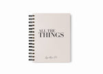 ALL THE THINGS Planner