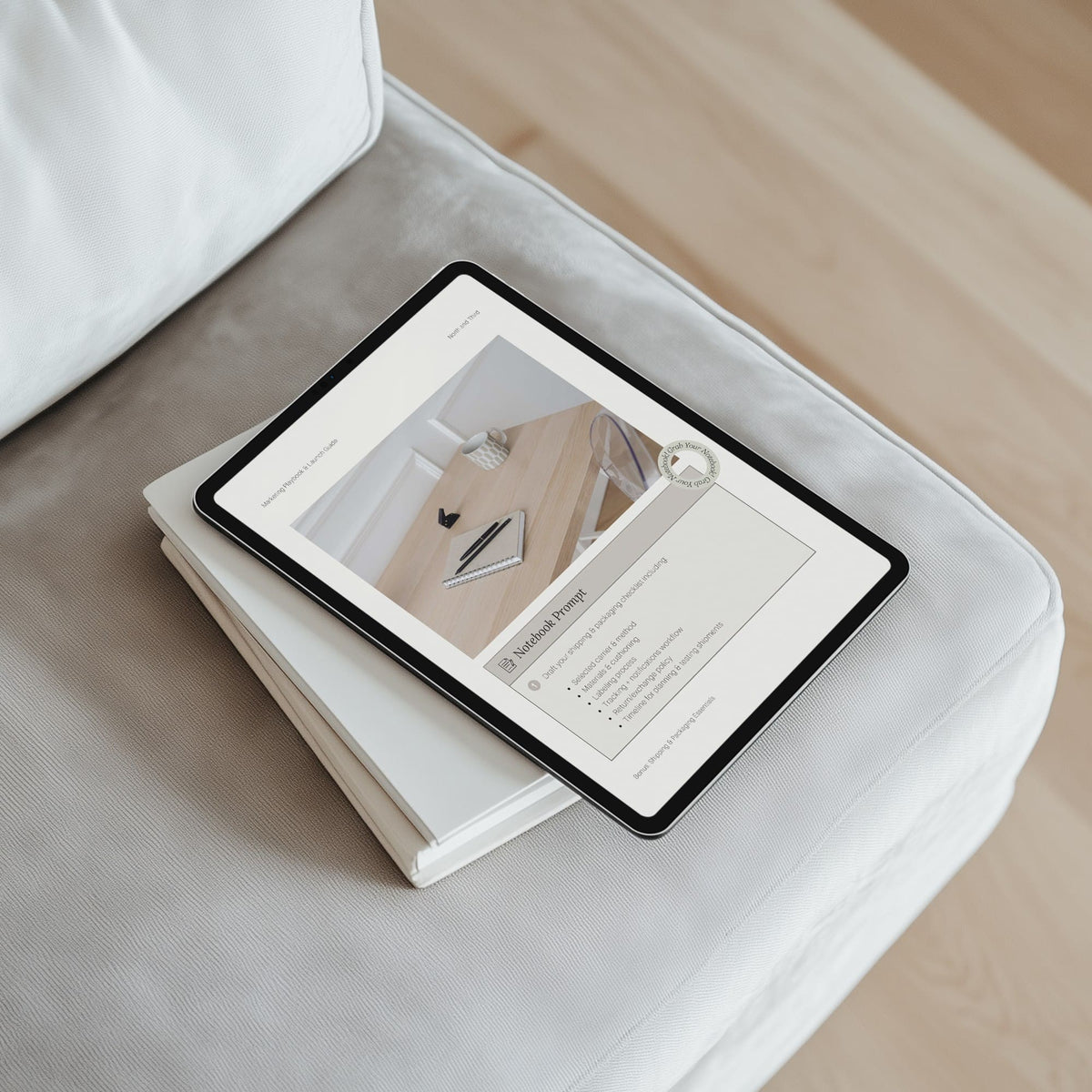 The Product Launch Playbook