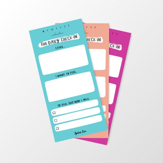 THE DAILY NOTEPAD