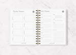WELLNESS REMODEL DAILY PLANNER